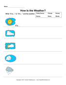 ESL Weather MS HS 