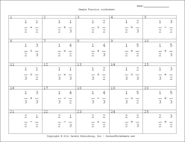 5 6 7 10 answer in fraction